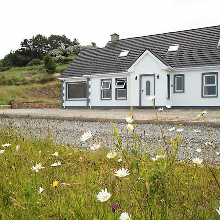 Magheroarty House Villa Bunbeg Luaran gambar