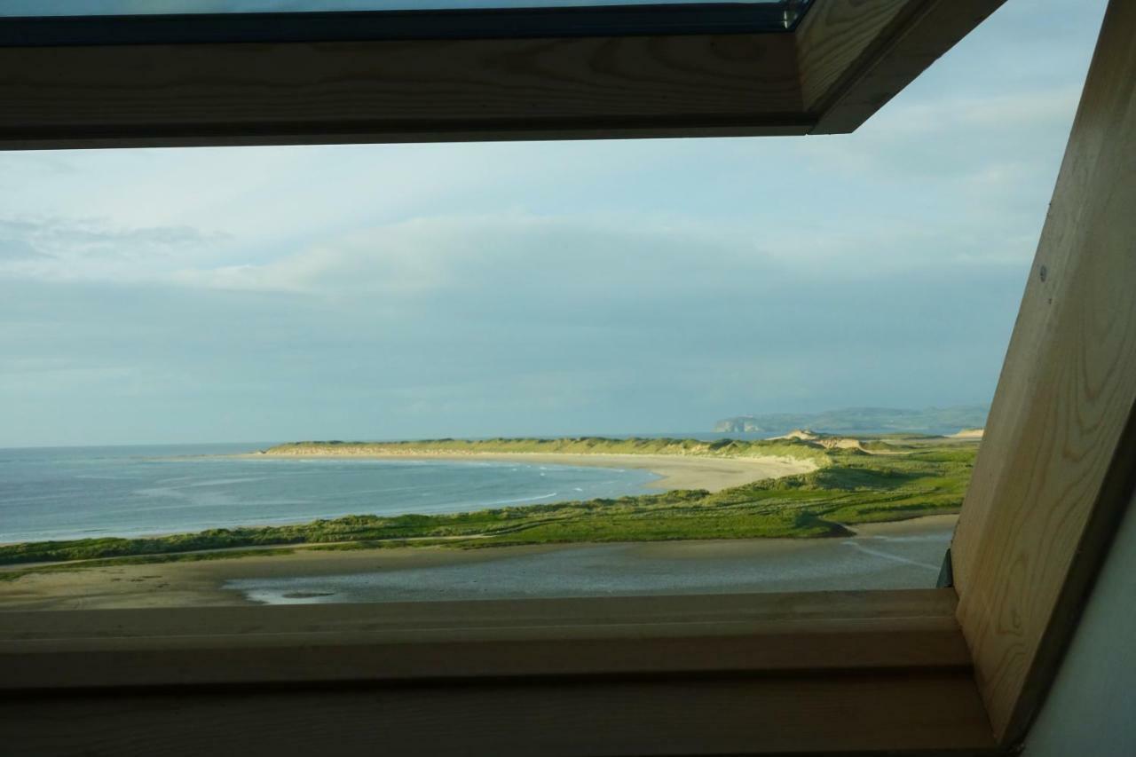 Magheroarty House Villa Bunbeg Luaran gambar