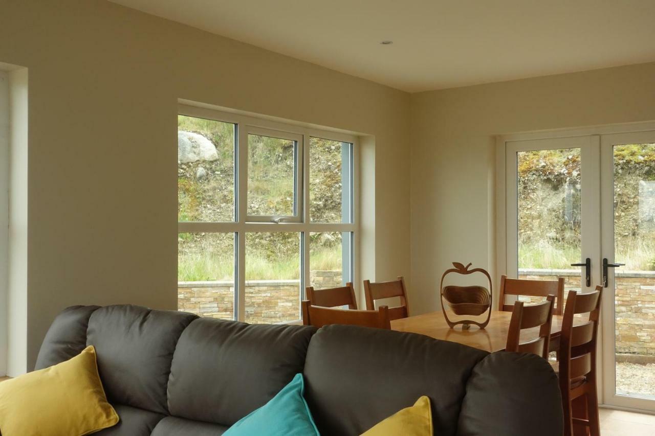 Magheroarty House Villa Bunbeg Luaran gambar