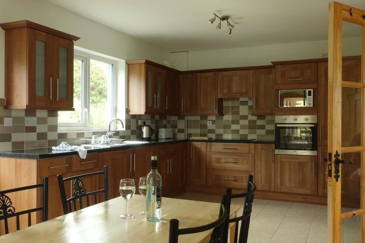 Magheroarty House Villa Bunbeg Luaran gambar