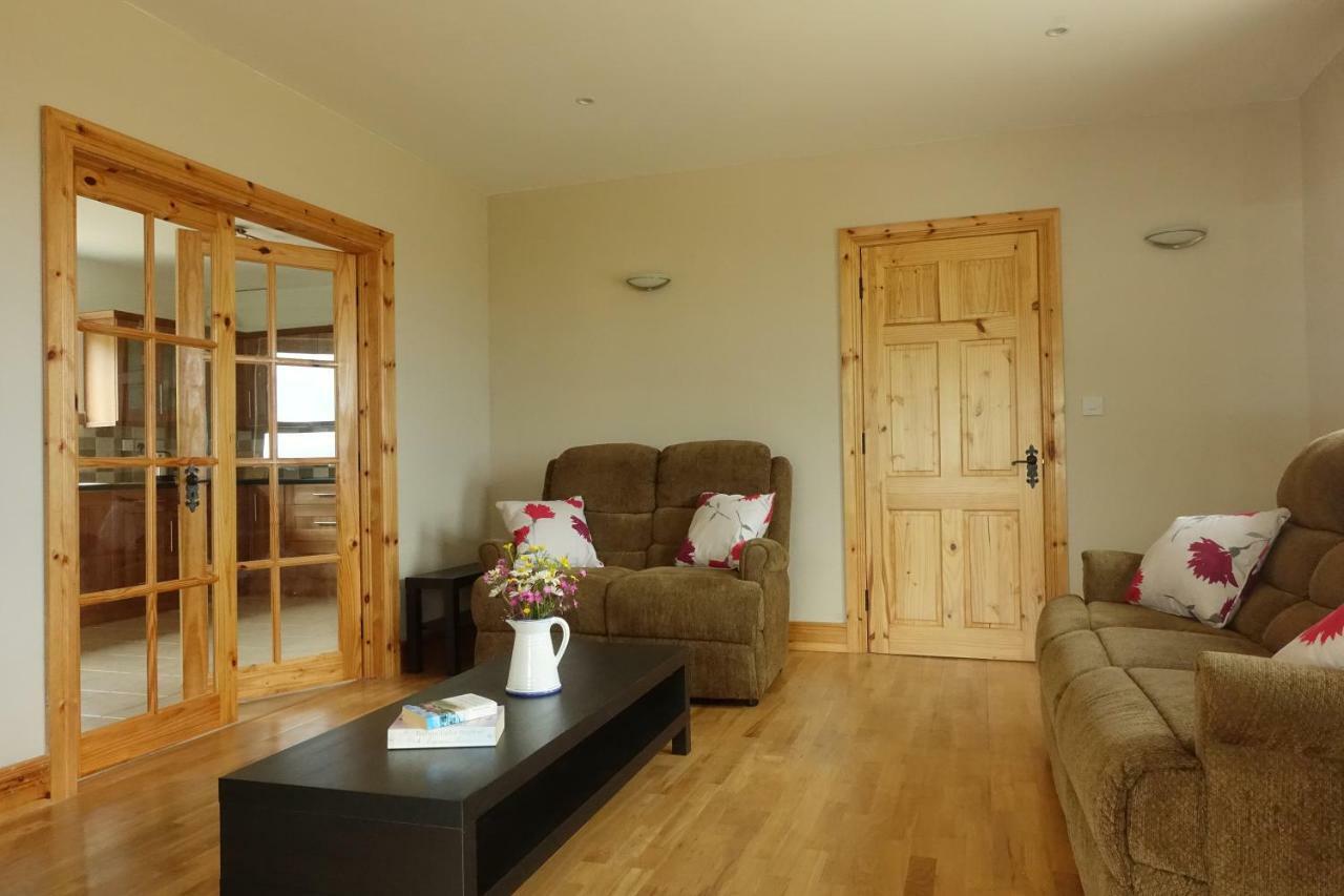 Magheroarty House Villa Bunbeg Luaran gambar