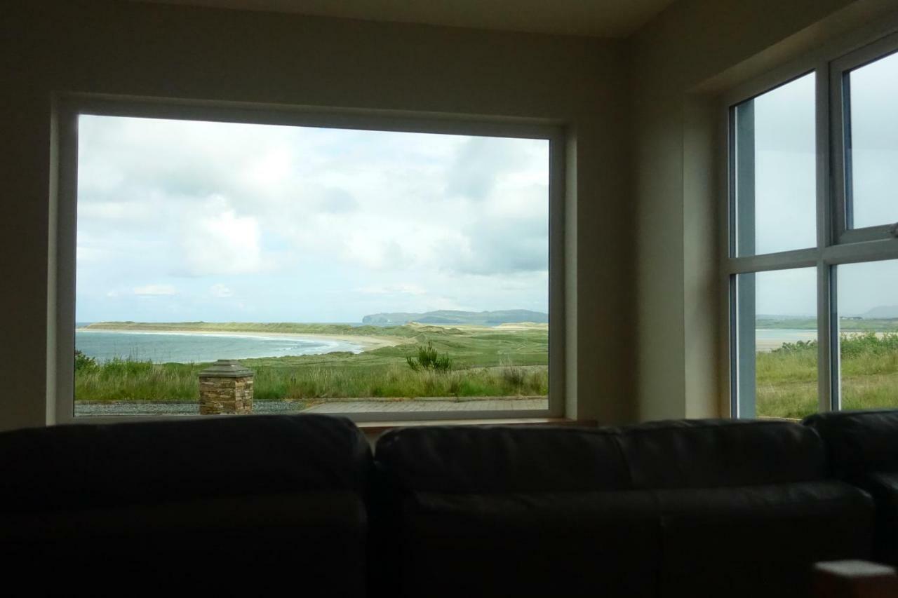 Magheroarty House Villa Bunbeg Luaran gambar
