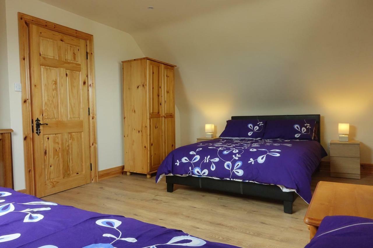Magheroarty House Villa Bunbeg Luaran gambar
