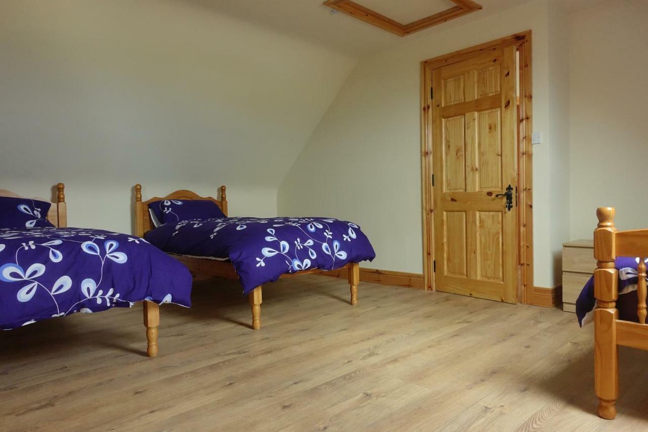 Magheroarty House Villa Bunbeg Luaran gambar