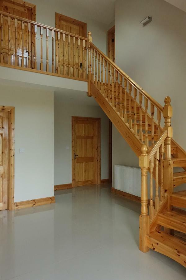 Magheroarty House Villa Bunbeg Luaran gambar