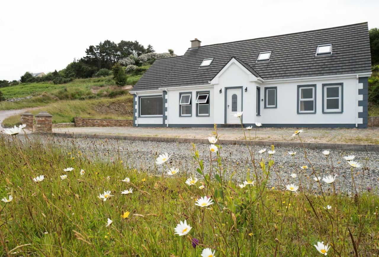 Magheroarty House Villa Bunbeg Luaran gambar