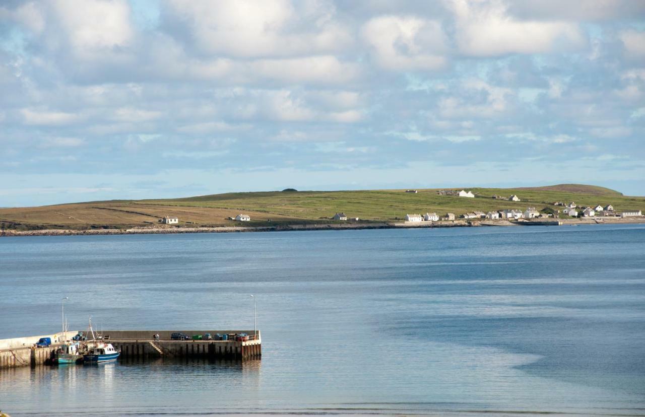 Magheroarty House Villa Bunbeg Luaran gambar